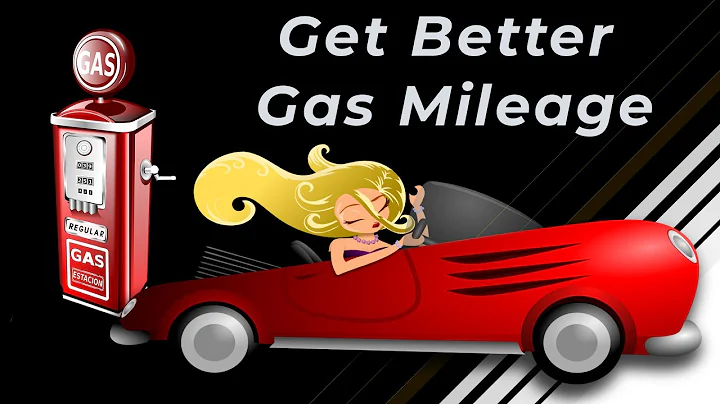 34 Ways - How to Get Better Gas Mileage and Save Money on Gas for The Best MPG