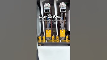 Flat Surface Grinding for Oxide & Burr Removal #machine #factory #polishing #youtubeshorts