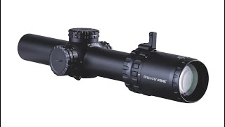 Primary Arms Slx 1-6X Nova 90 Second Review