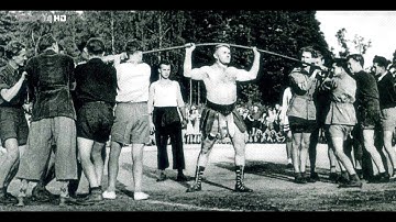 Milo Barus - der stärkste Mann der Welt