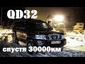 тест драйв NISSAN PATROL с мотором QD32. Отзыв о машине. Сравнение с нивой. Оффроуд тест.