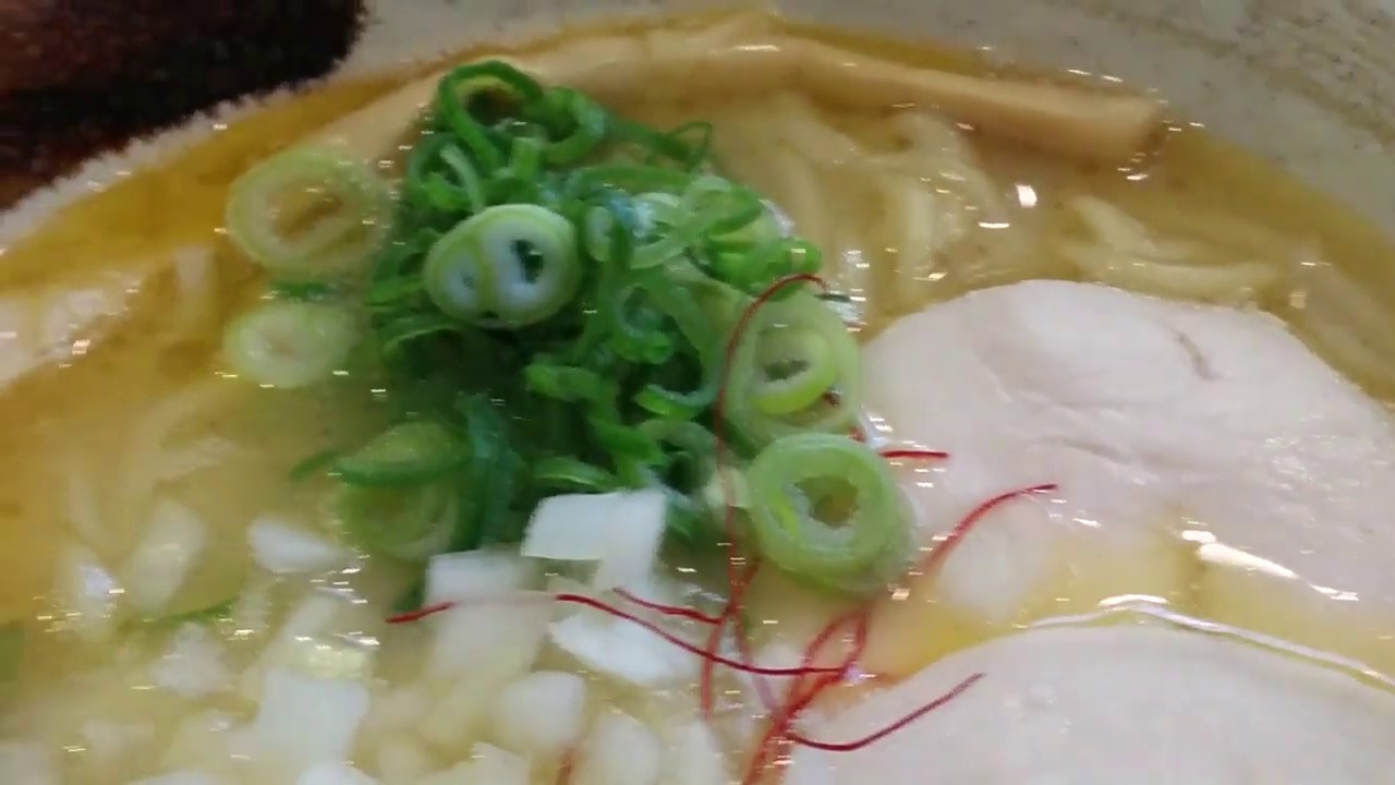 YouTube player