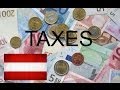 Австрия #22: Налоги в Австрии или куда уходят мои деньги (taxes in Austria).