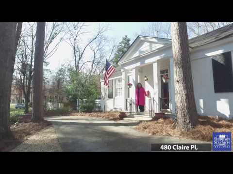 480 Claire Place, Macon, GA home video tour