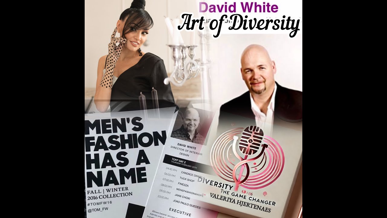 Crafting Meaningful Change: through ART of Diversity and Design