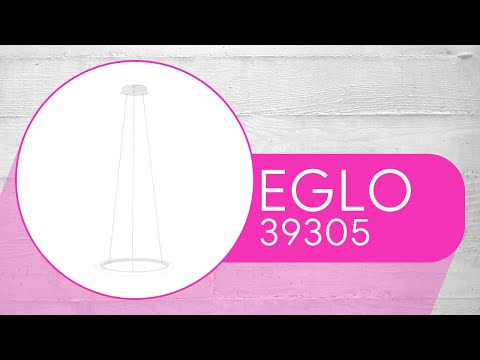 Светодиодная люстра Eglo Penaforte 39305 - 3D-модель