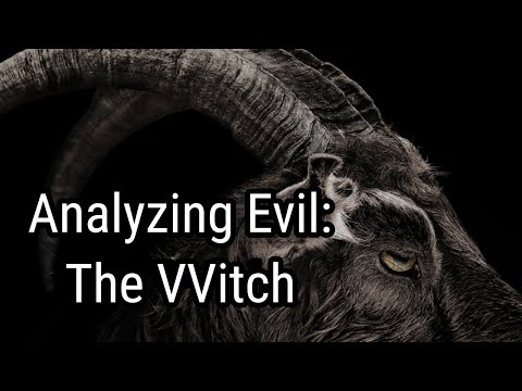 Analyzing Evil: The Witch