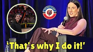 HEARTFELT: Caitlin Clark SHOWS Appreciation & Gratitude with Indiana Fever Fans