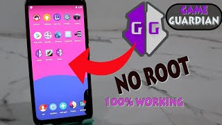 How to install and use Game Guardian with NO ROOT Smartphone -2022 screenshot 5