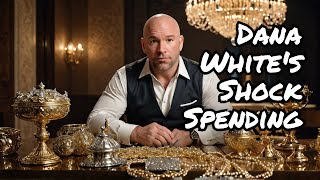 What Dana White Spends His Fortune On Will Leave You Speechless