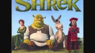 Video thumbnail of "Shrek Soundtrack - 04. Eating Alone"