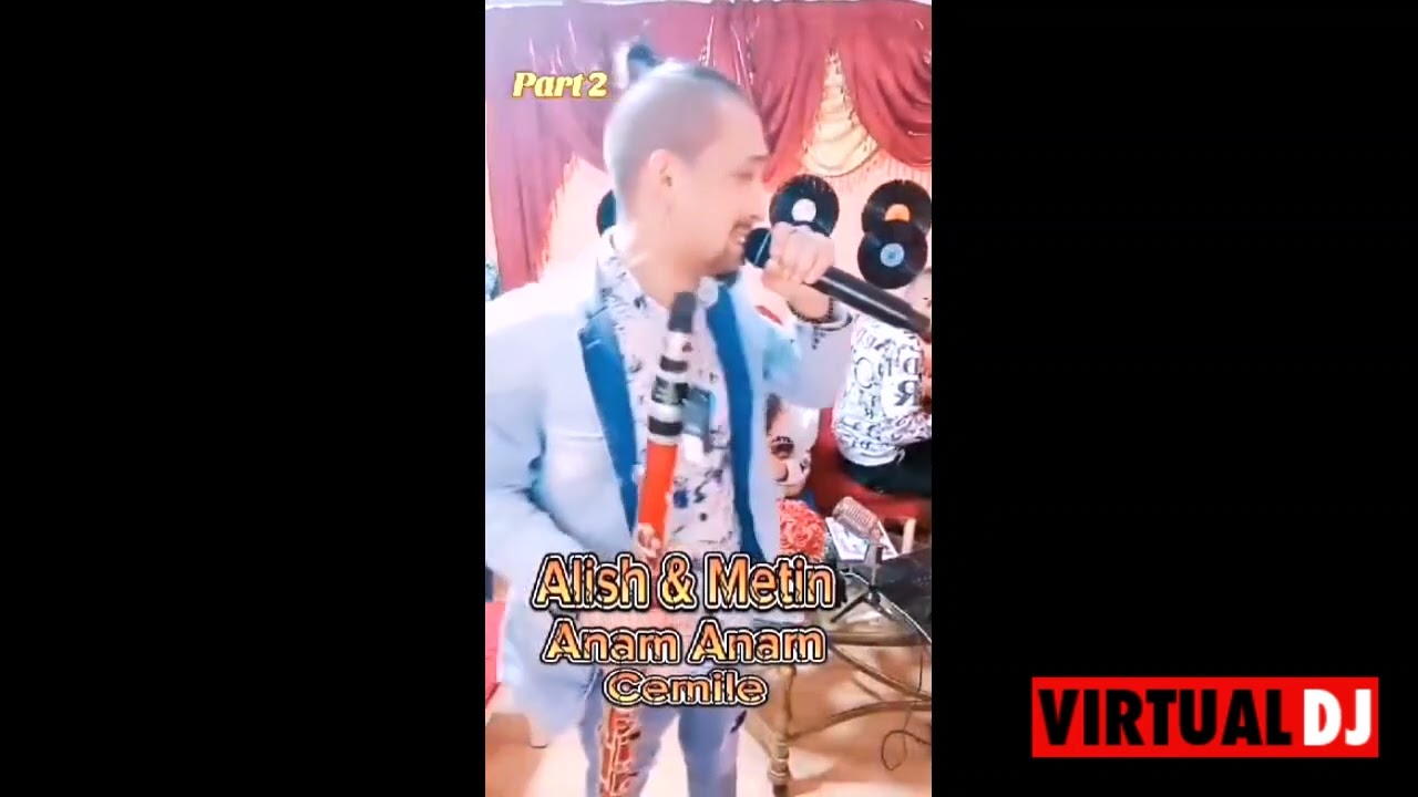 ALISH & METIN-DJEMILE \\REMIX DJ ROKY PUMATA 2025