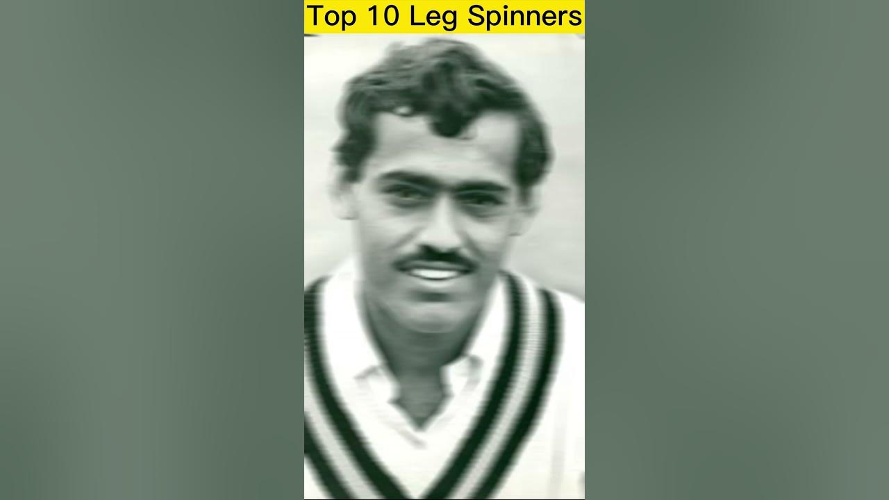 Top 10 leg spinners of all time shorts viral top top10 trending