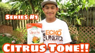 Espoma Fertilizers Series #1 How To Use Citrus Tone!!!!