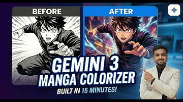 Google Gemini 3 "Vibe Coding" is Insane: Live App Build Tutorial