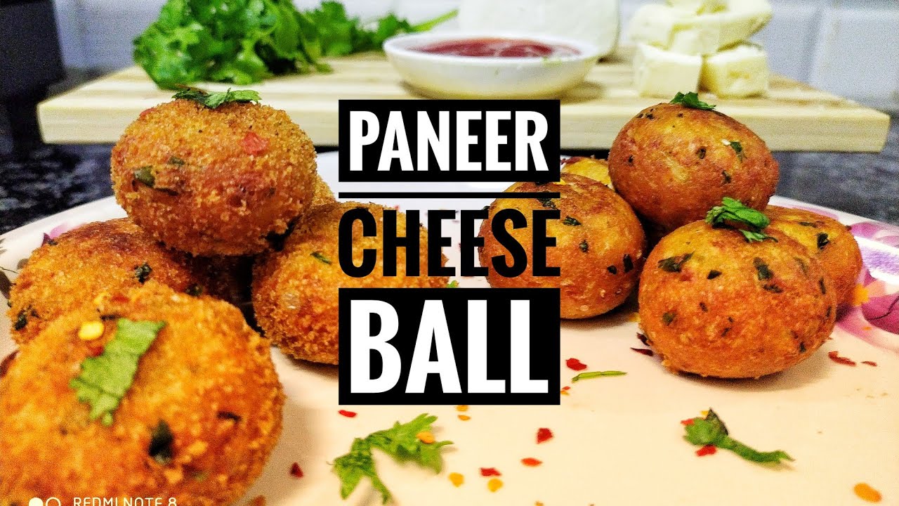 पनीर की खास Recipe Jo apko Kitchen Queen बना दे Paneer Cheese Ball