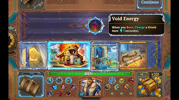 Infinite Loop Fiery Fixer Upper - MOST OP ATM in Bazaar