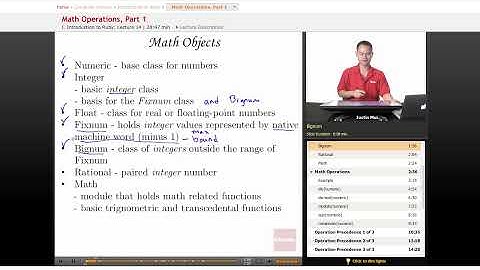 Ruby: Math Operations