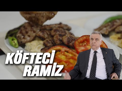 Köfteci Ramiz'in Borçla Başlayan Hikayesi | Köfteci Önlüğünü Makasla Kesip Attım