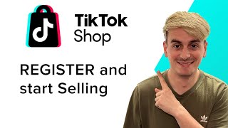 Register & Add Products to your TikTok Showcase, Videos and Livestreams | TikTok Shop Tutorial