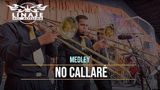 Video thumbnail of "Medley de Júbilo "No callaré" | Linaje del Altísimo | Menap [HD]"
