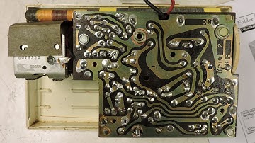 Digital PC Oscilloscope Signal Tracing