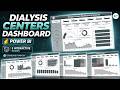 Dialysis Centers Dashboard in Power BI