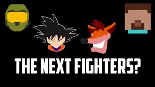Smash Bros Ultimate DLC Fighter Predictions