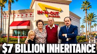 Información In-N-Out has one living heir she inherited it at 17 Noticias