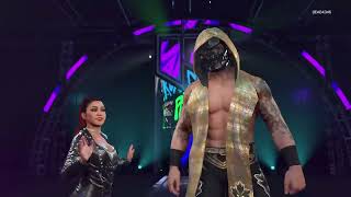 WWE2K25 Bloodline Edition (Early Access) MyRise 3