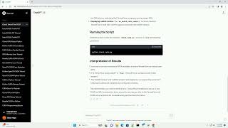 python tensorflow check cuda