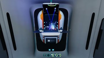 Test Override Module Crafting Animation – Subnautica: Below Zero