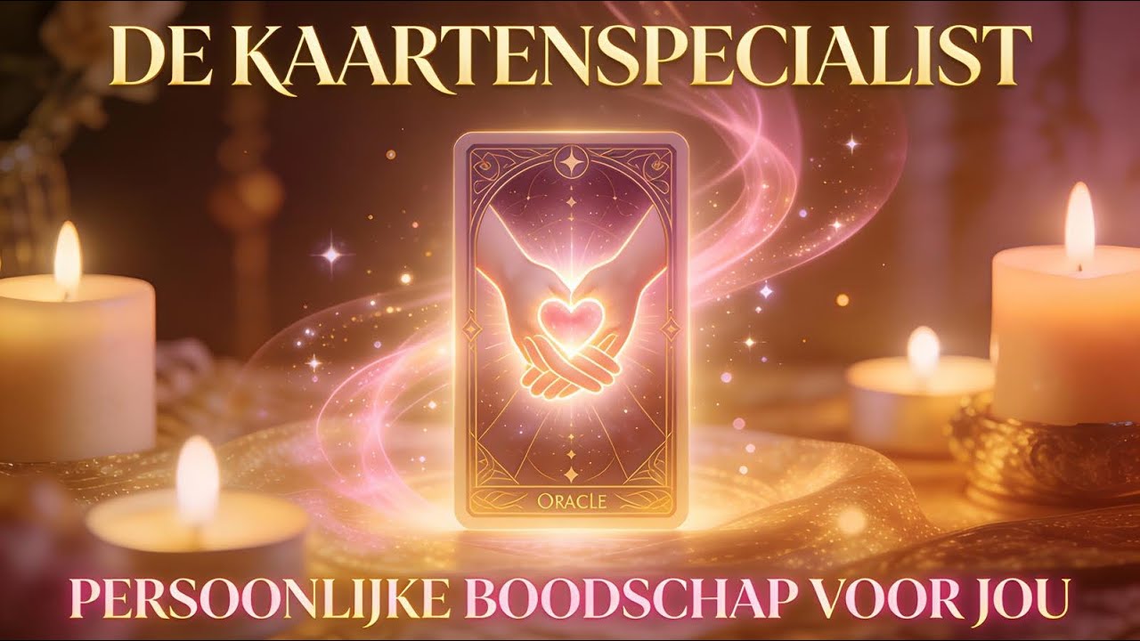 Wat mag jij nu weten over liefde? 💖 Persoonlijke boodschap