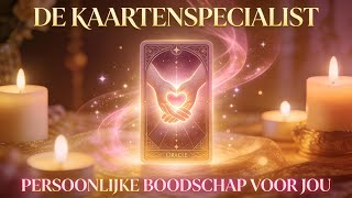 Wat Mag Jij Nu Weten Over Liefde? Persoonlijke Boodschap