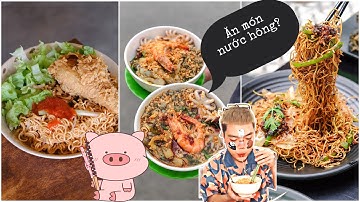 CÙNG BẢO BUNG LỤA MẤY MÓN NGON SÀI GÒN! | CÀN QUÉT SÀI GÒN