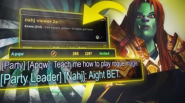 I Taught My Viewers How To Play Rogue Mage 2