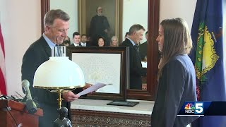 Brattleboro native sworn in as Vermont's newest superior court judge