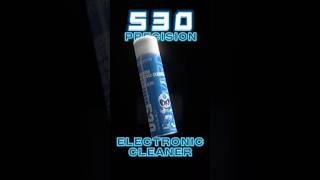 𝗙𝗢𝗥𝗪𝗔𝗥𝗗 𝟱𝟯𝟬 𝗣𝗿𝗲𝗰𝗶𝘀𝗶𝗼𝗻 𝗘𝗹𝗲𝗰𝘁𝗿𝗼𝗻𝗶𝗰 𝗖𝗹𝗲𝗮𝗻𝗲𝗿spotless Every Time Clean Smarter, Not Harder