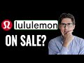 Lululemon on sale lulu stock analysis