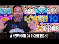 A NEW HIGH on Richie Rich! I WISH I Had This Kid's Money