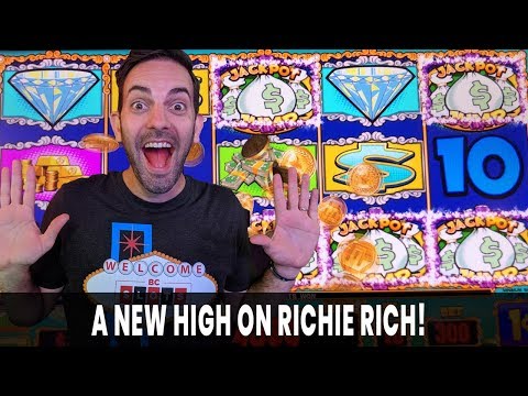 👆 A NEW HIGH on Richie Rich! 💰 I WISH I Had This Kid's Money