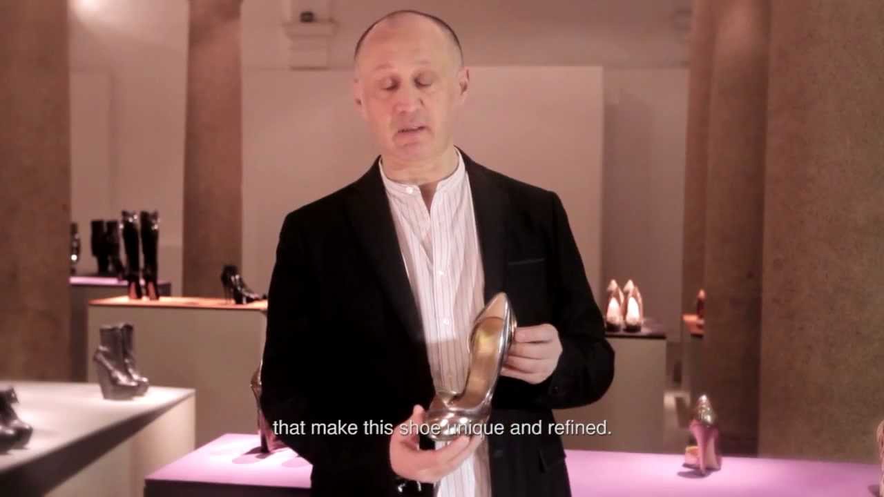 Casadei FW 2012-2013 Pin Up Collection English Subtitles