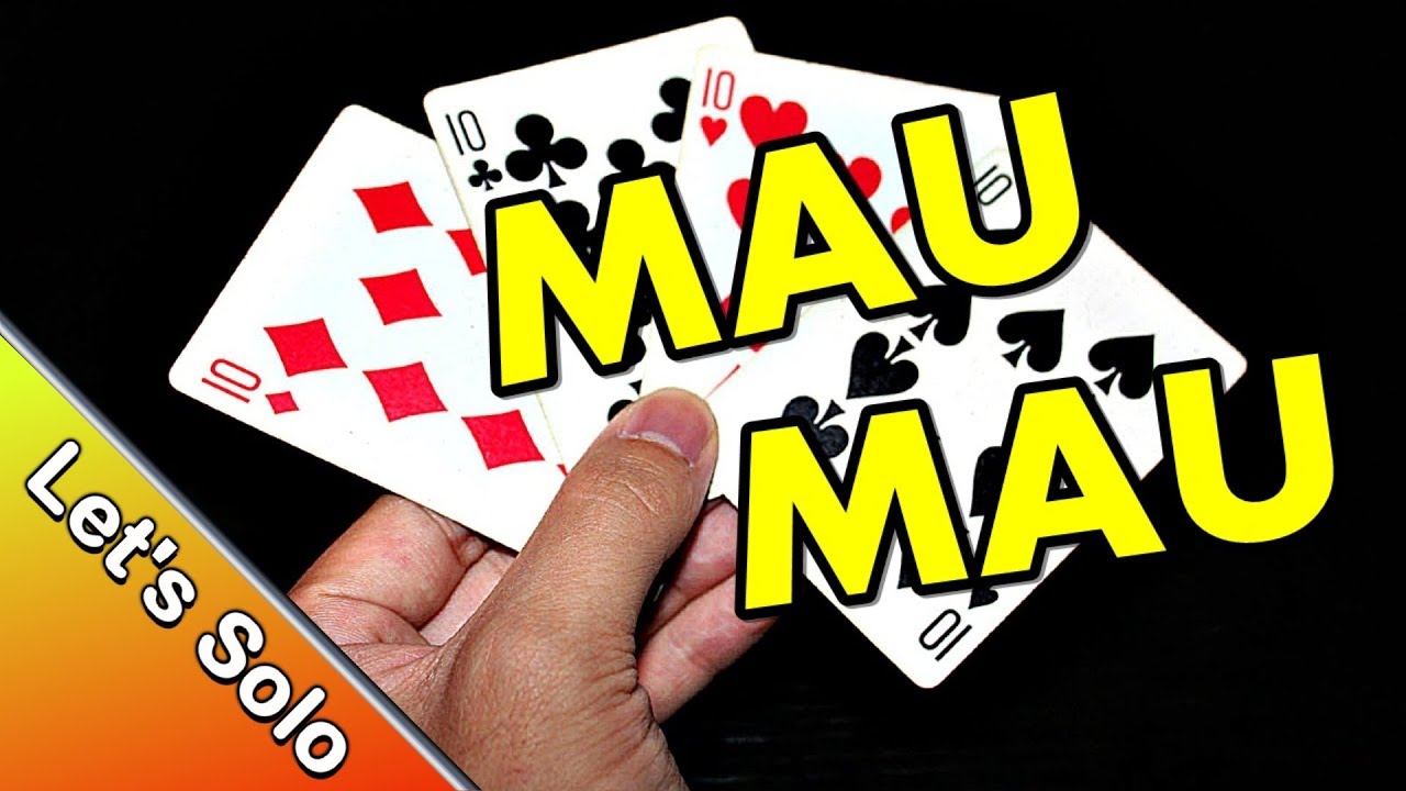 How To Play Mau Mau