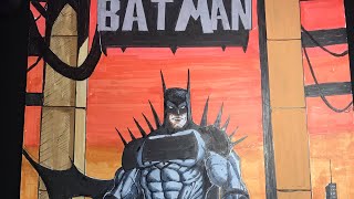 GCI is live! ABSOLUTE BATMAN/ PART 8 / COMIC COVERS GCI WAY/ EP8
