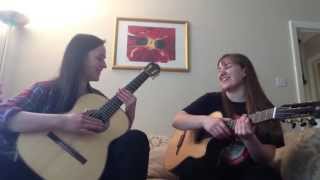 Video thumbnail of "Rodrigo y Gabriela - Hanuman - Cover"