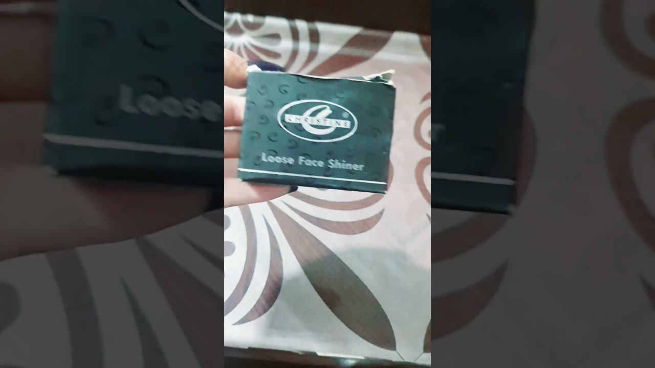 Christine Loose Face Shinner 