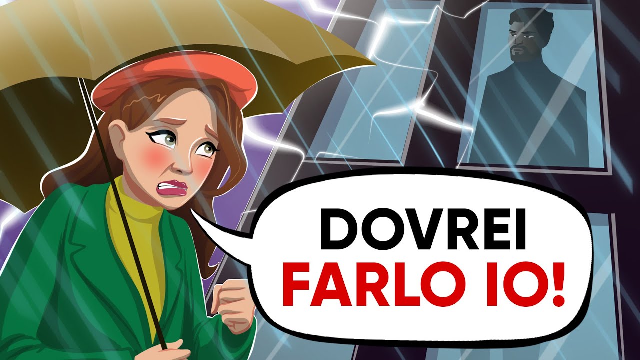 Ho trovato un lavoro a casa di un milionario, la cui moglie è scomparsa ...
