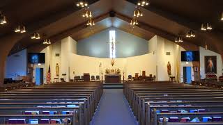Monday, June 15th - 9am Holy Mass