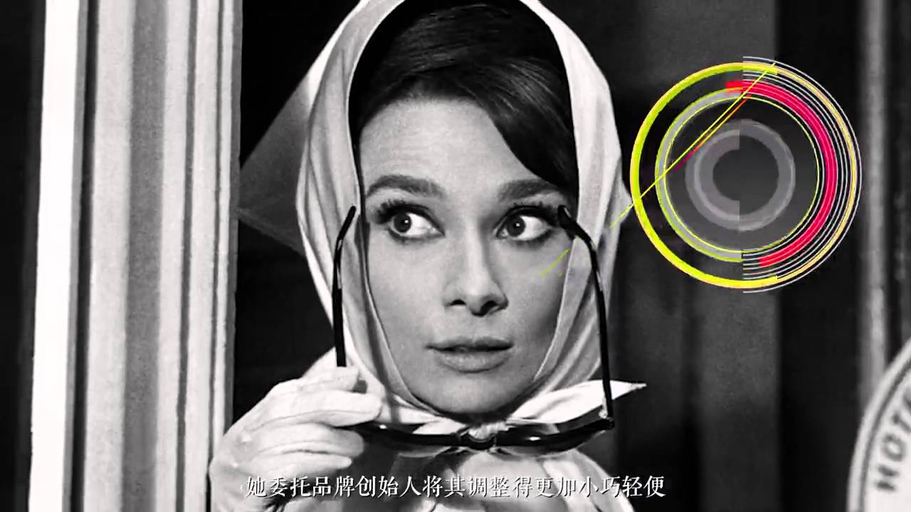 The Most Stylish Audrey Hepburn Downsizing Speedy Handbag - YouTube