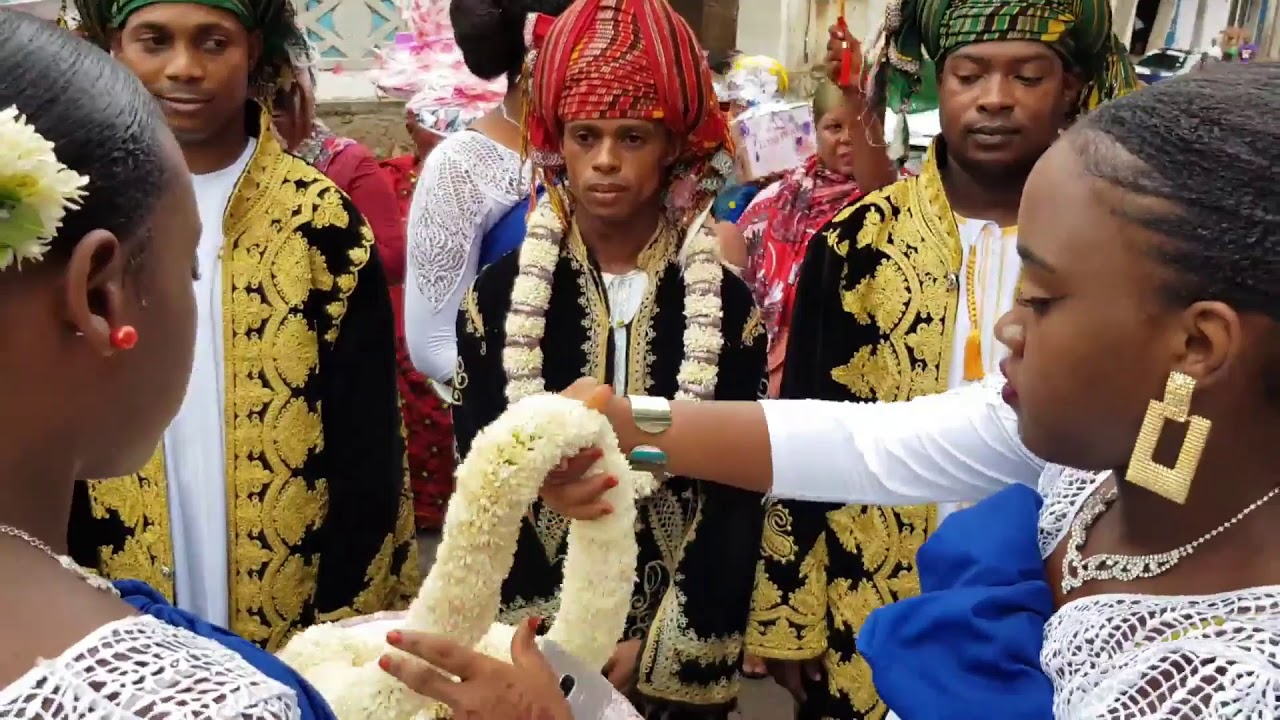 Mariage Abdillah et Hayati :  partie 2